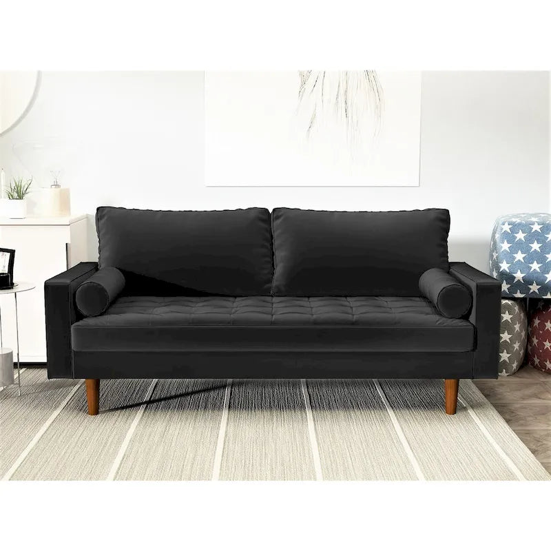 Velvet Sofa