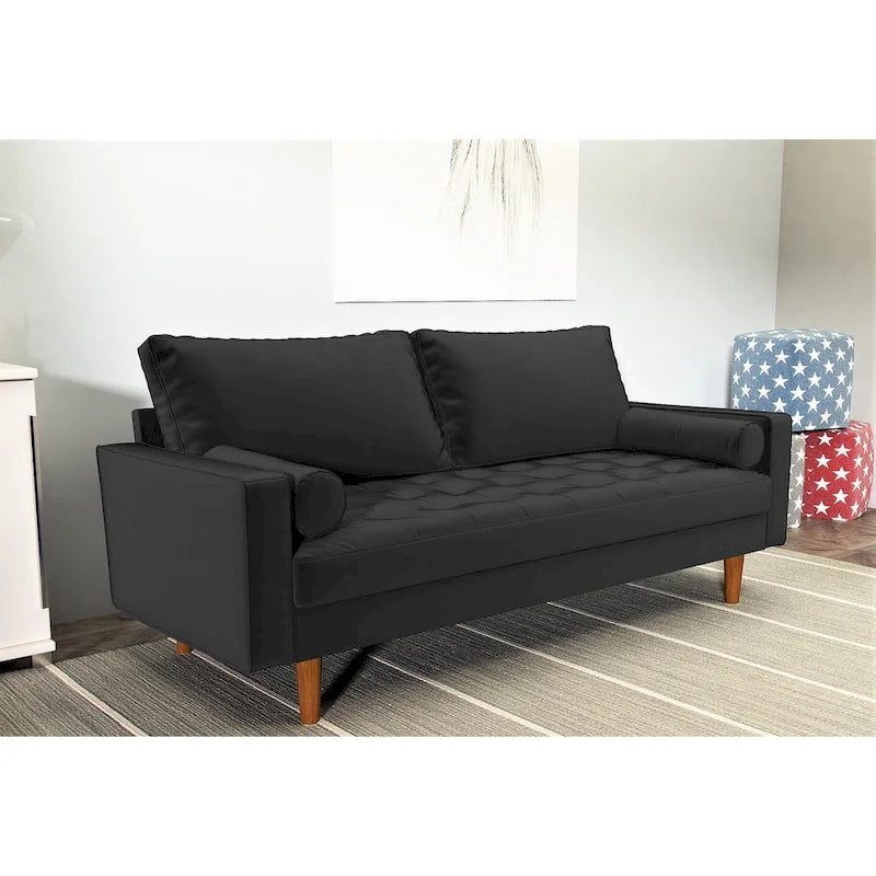 Velvet Sofa
