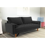 Velvet Sofa