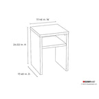 Modular End Table
