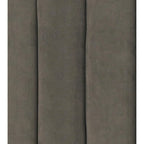 Channel-tufted Queen Bed