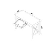 X-Base Laptop Desk