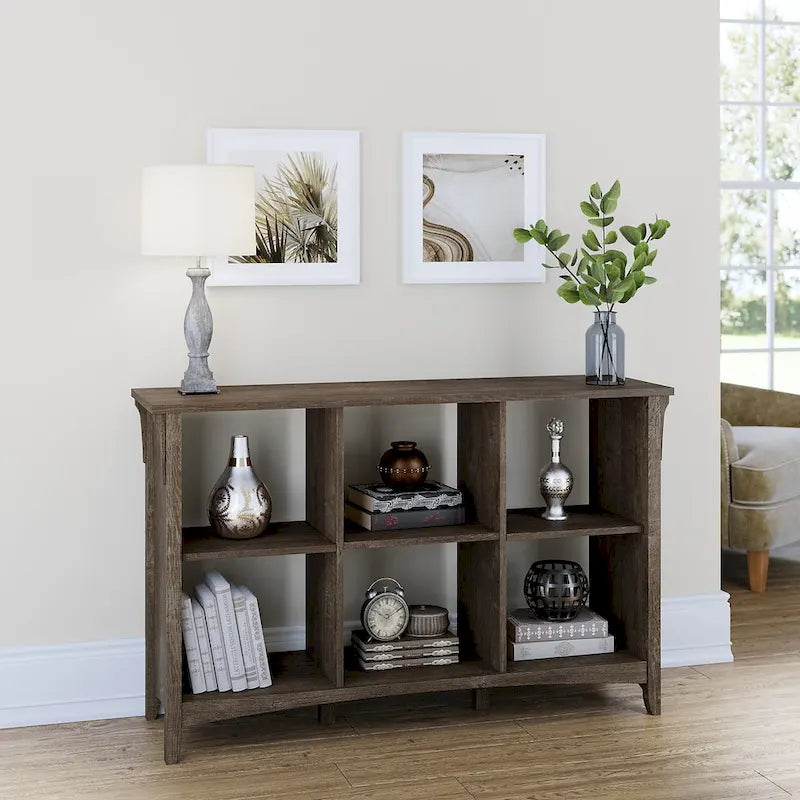6 Cube Organizer