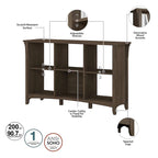 6 Cube Organizer