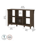 6 Cube Organizer