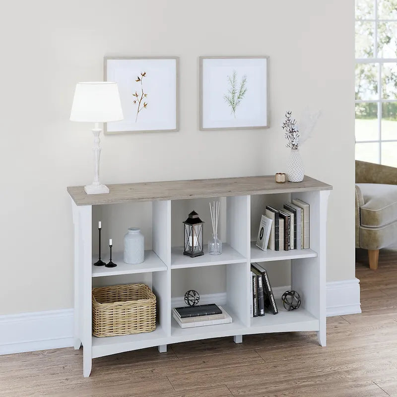 6 Cube Organizer