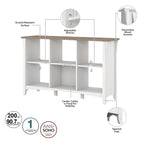 6 Cube Organizer