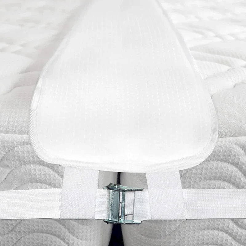 WOWMAX Bed Bridge Twin to King Converter Kit (NOT BED)
