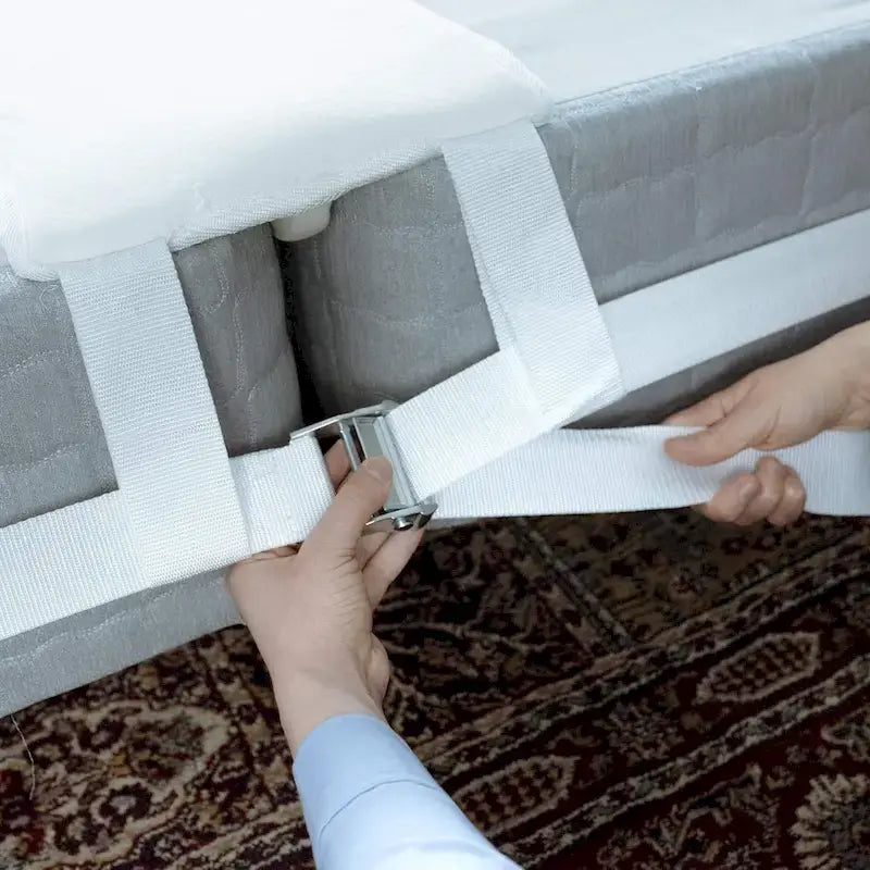Bed Bridge Twin to King Converter Kit (NOT BED)