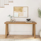Classic Solid Wood Console Table - 66