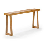 Classic Solid Wood Console Table - 66