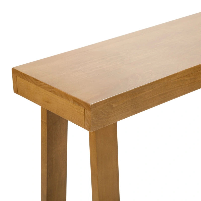 Classic Solid Wood Console Table - 66