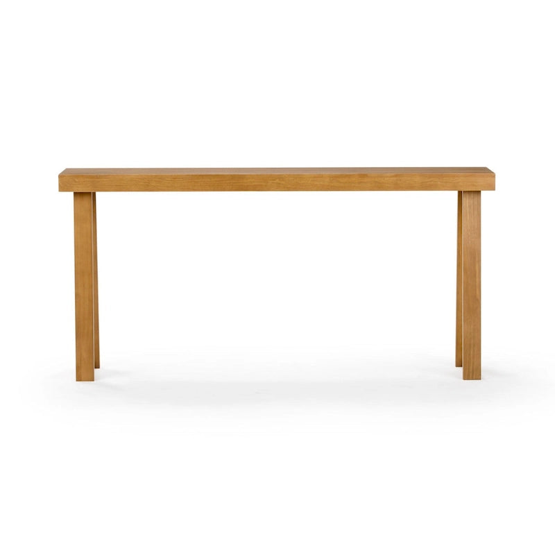 Classic Solid Wood Console Table - 66