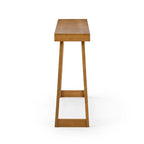 Classic Solid Wood Console Table - 66