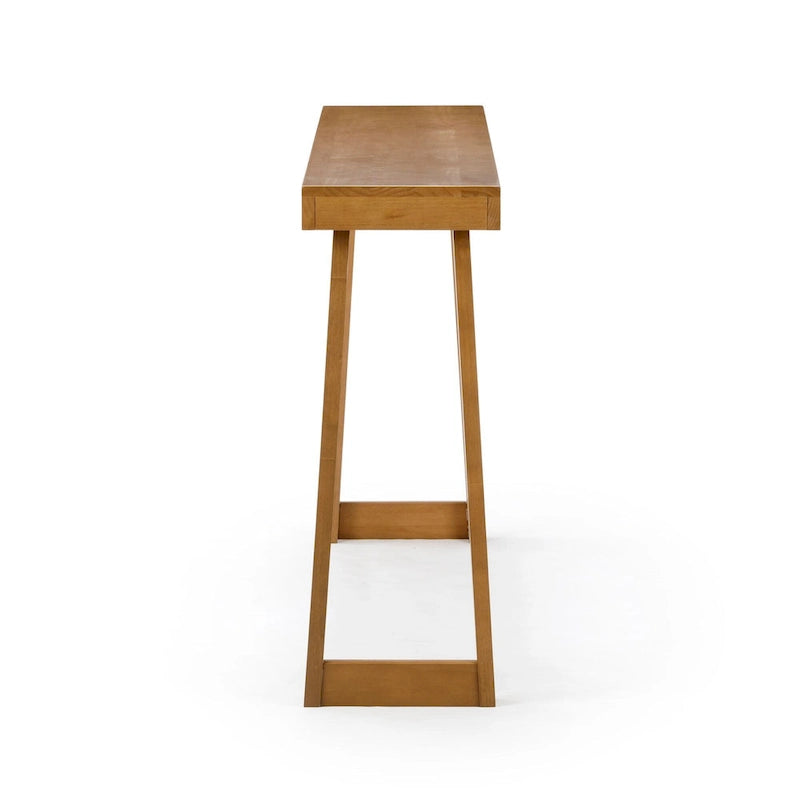 Classic Solid Wood Console Table - 66