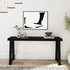 Classic Solid Wood Console Table - 66