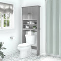 Over The Toilet Storage Cabinet