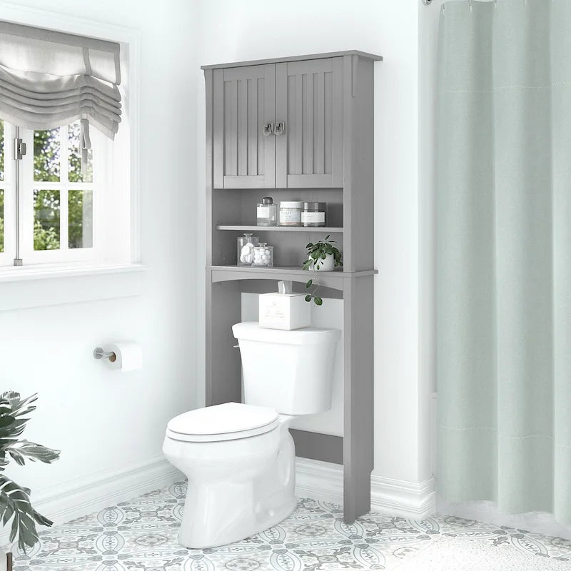 Over The Toilet Storage Cabinet