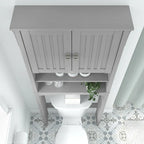 Over The Toilet Storage Cabinet