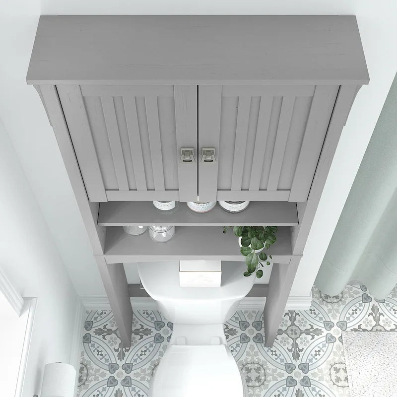 Over The Toilet Storage Cabinet