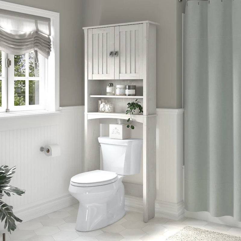 Over The Toilet Storage Cabinet