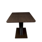 Multifunctional Extendable Console Table Rectangular Functional Dining Table