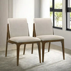 Luxury Modern Solid Wood Dining Chair