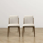 Luxury Modern Solid Wood Dining Chair