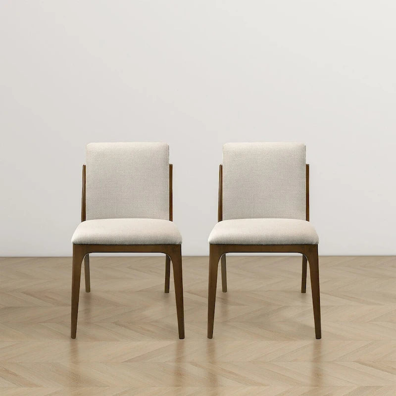 Luxury Modern Solid Wood Dining Chair