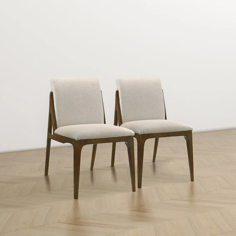Luxury Modern Solid Wood Dining Chair