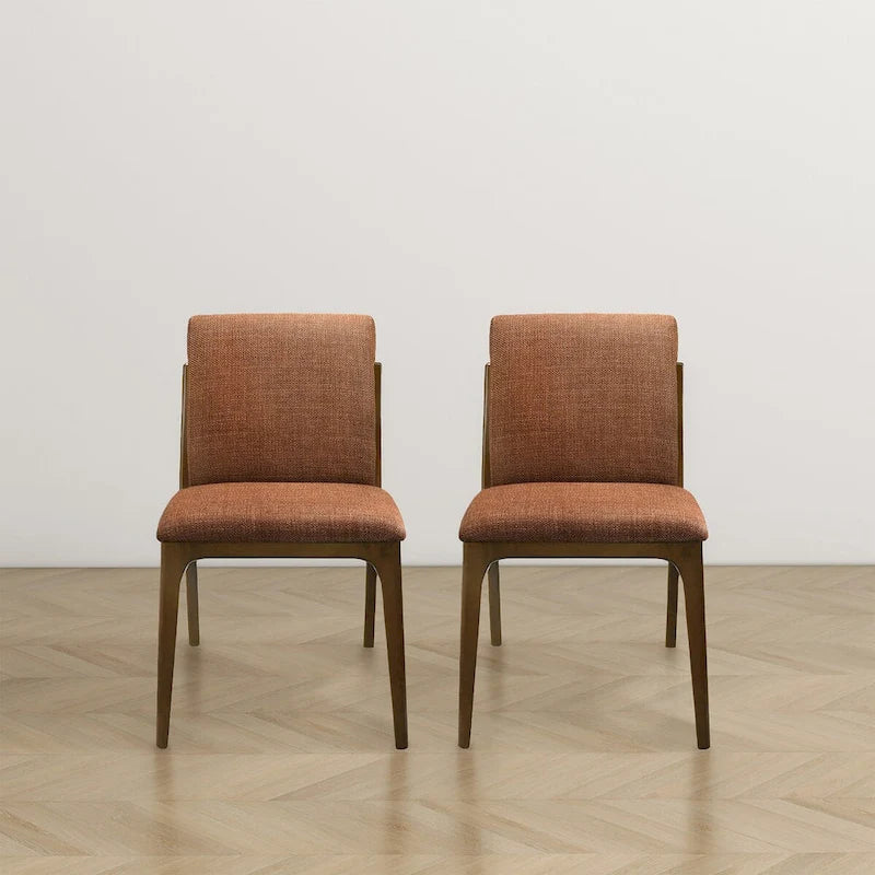 Luxury Modern Solid Wood Dining Chair