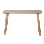 Mango Wood Handmade Traditional Home Bench - Brown